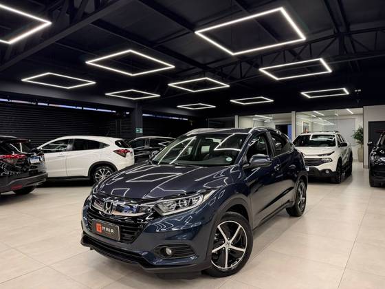 HONDA HR-V 1.8 16V FLEX EXL 4P AUTOMÁTICO